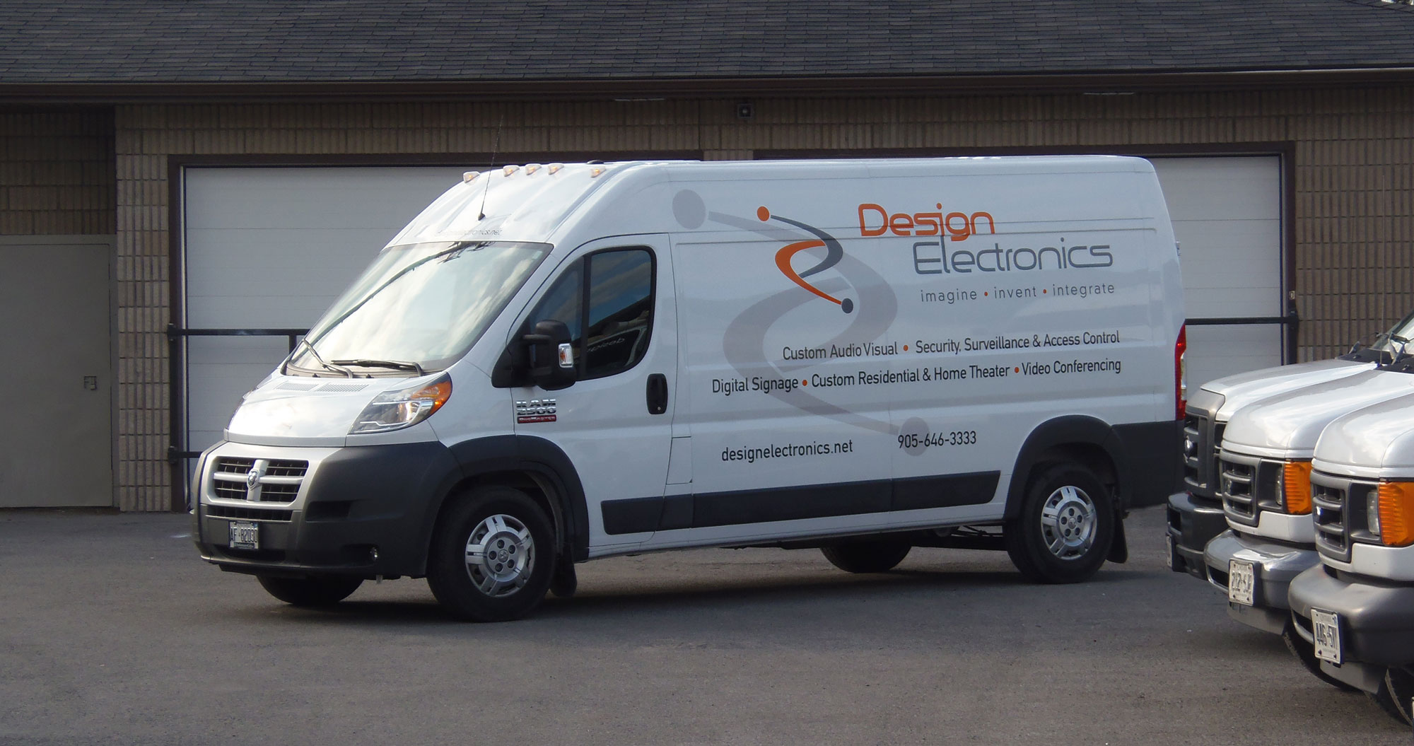 About Design Electronics