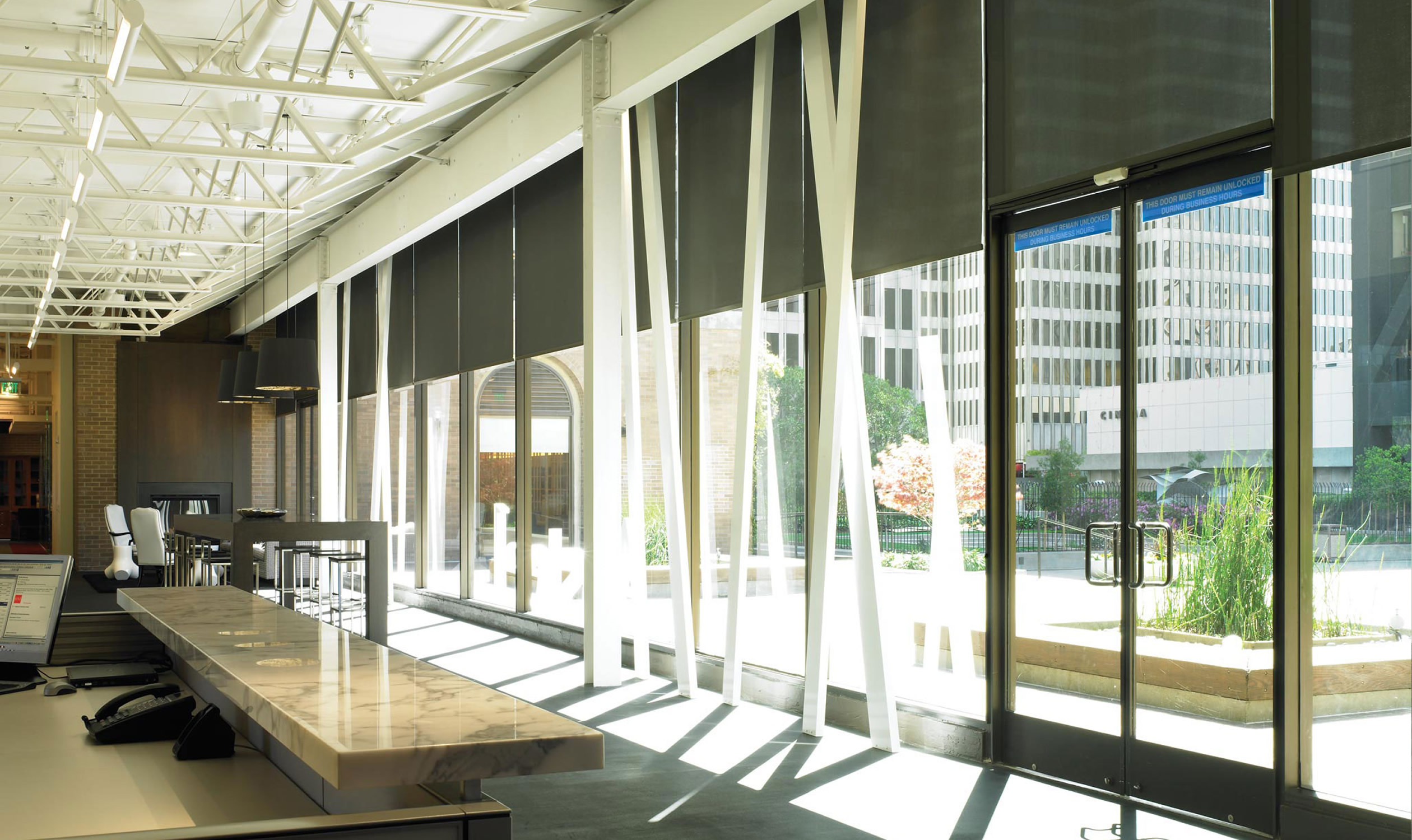 Elegance and Control in Perfect Harmony