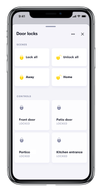 Easily Manage Access from Anywhere