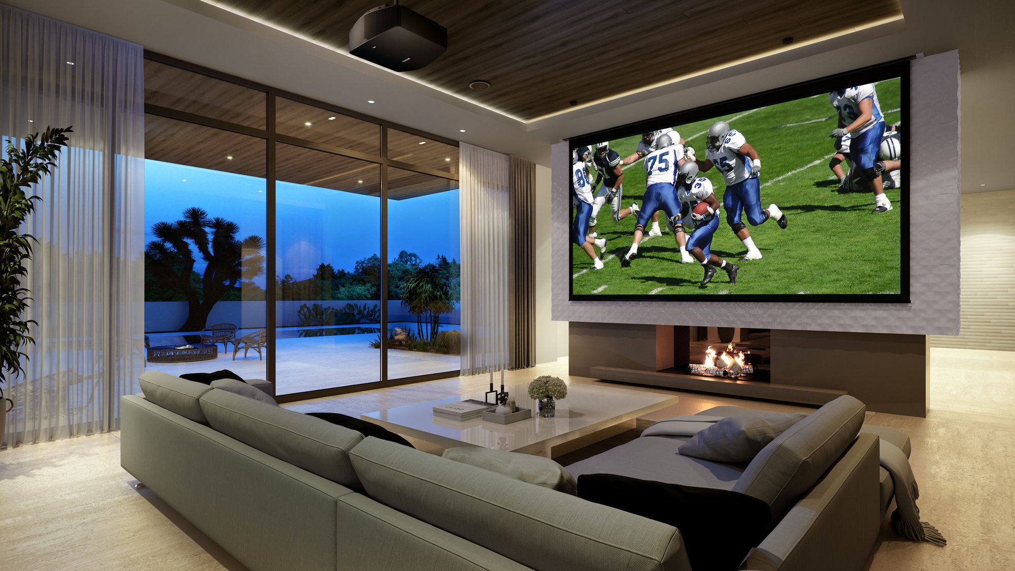 Family Room