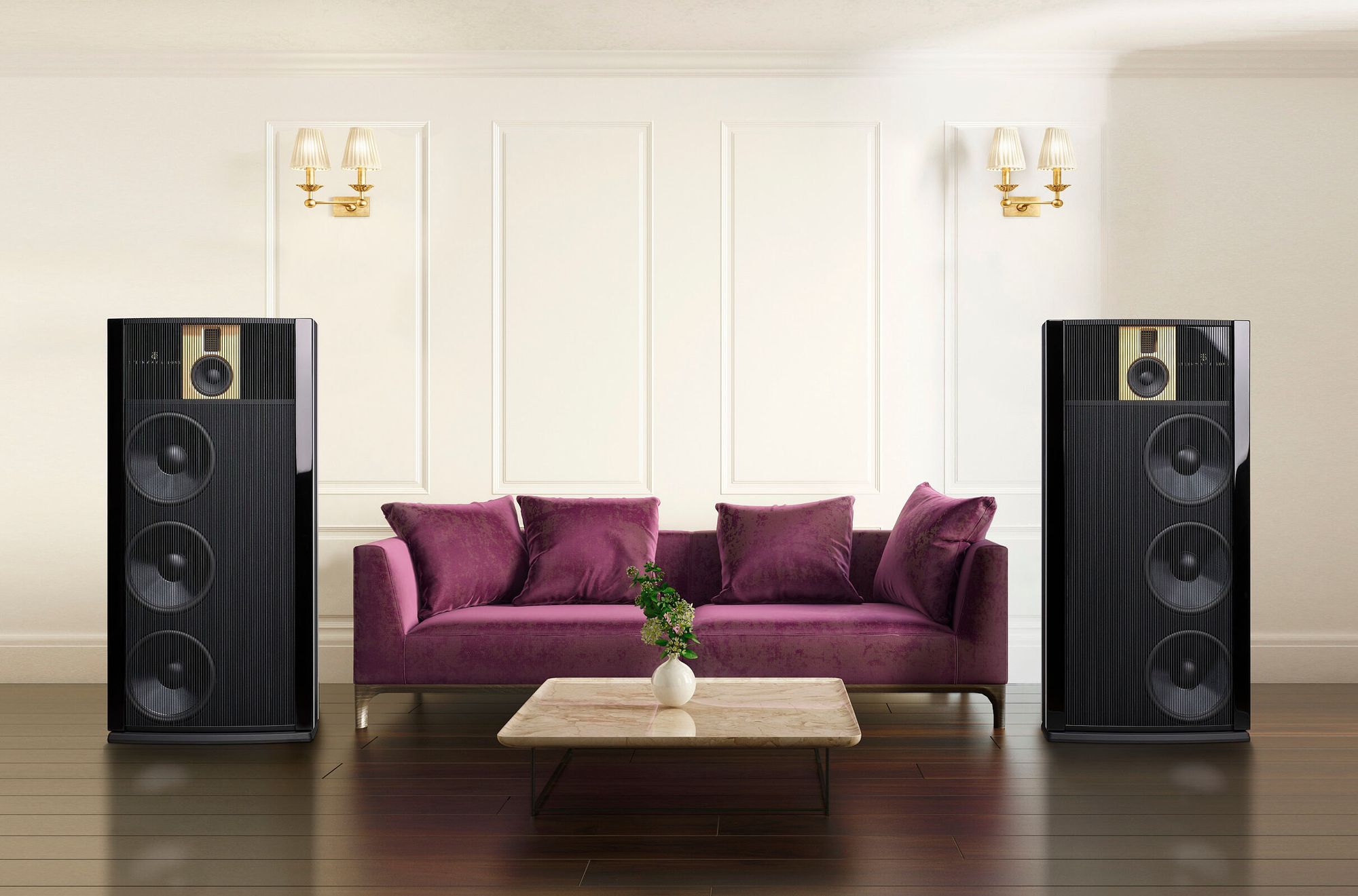 Listening Room