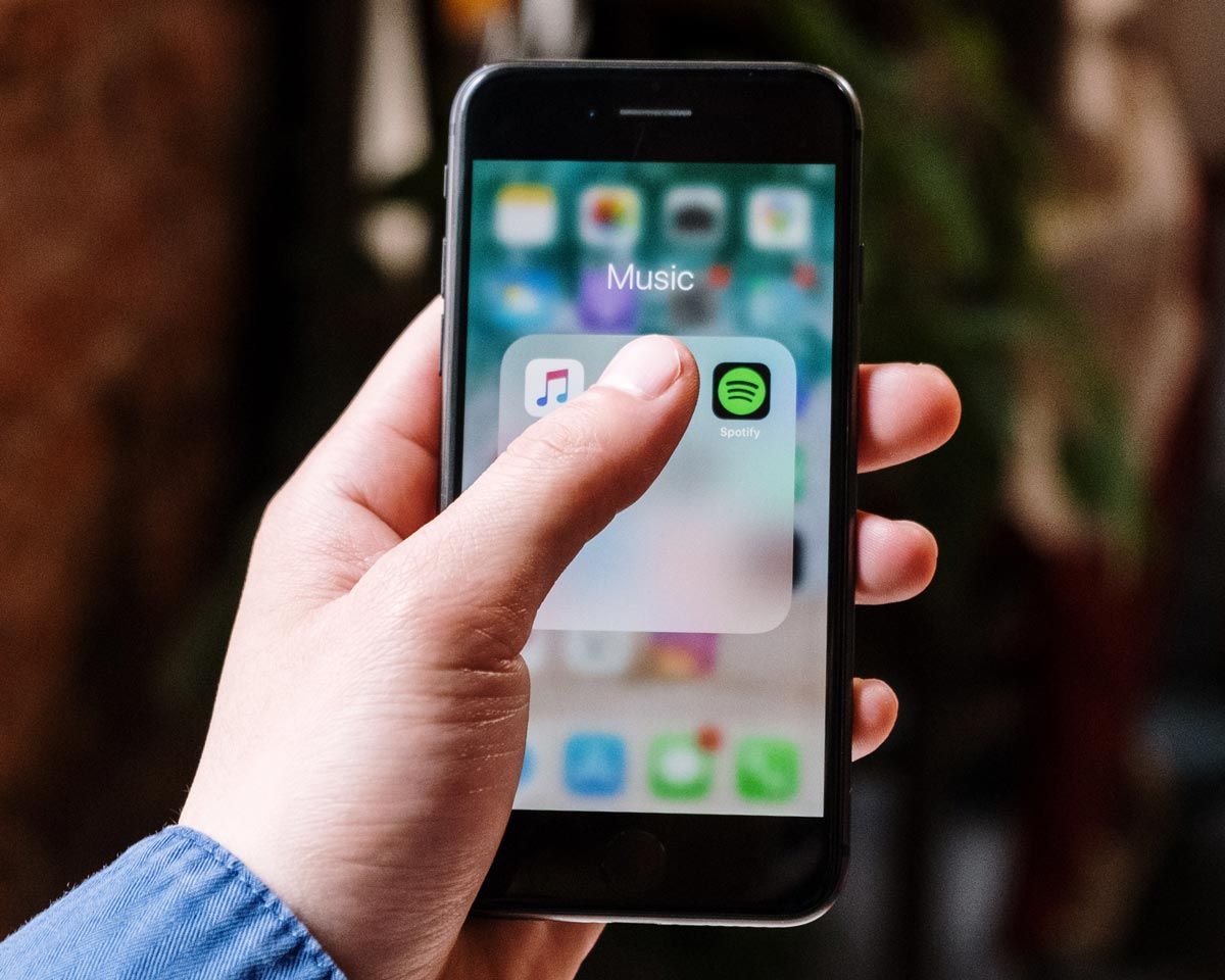 Control from your favorite app