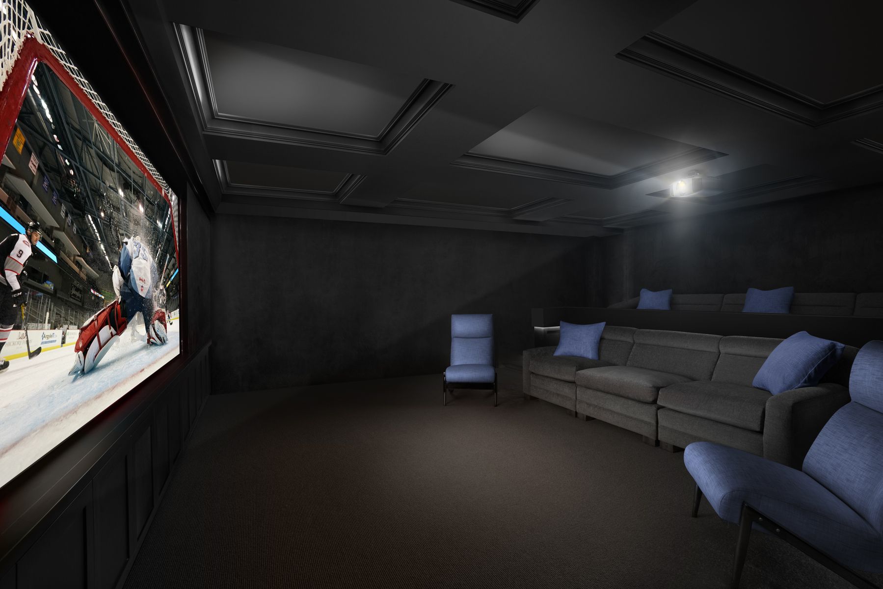 VPL VW 285 ES Sony Projector